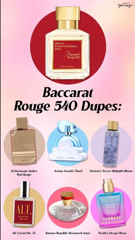 bath and body works that smells like baccarat rouge 540|best baccarat dupes.